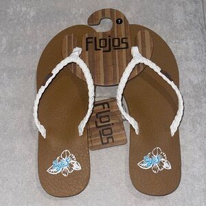 ❤️NEW!❤️ flojos most comfortable flip flop.